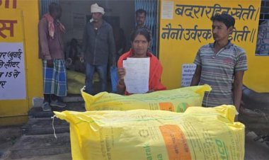 खरीफ सीजन से पहले किसानों को समय पर मिल रहा खाद, प्रदेशभर में सुचारू वितरण व्यवस्था