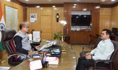 लोकभवन में तीन दिवसीय मेडिटेशन शिविर का आयोजन