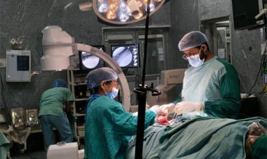 सड़क दुर्घटना में चकनाचूर पेल्विस (श्रोणि) की हड्डी का सफल ऑपरेशन, सिम्स में युवक को मिला नया जीवन