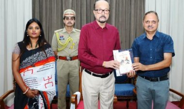 मेडिटेशन को जीवनशैली का हिस्सा बनाएं - राज्यपाल रमेन डेका