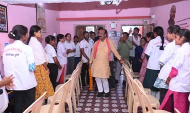  शिक्षा के साथ कौशल विकास से बढ़ता है आत्मविश्वास  : अरुण साव