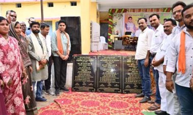 वायदे हो रहे पूरे, प्रदेश में है खुशहाली का माहौल: मंत्री टंक राम वर्मा