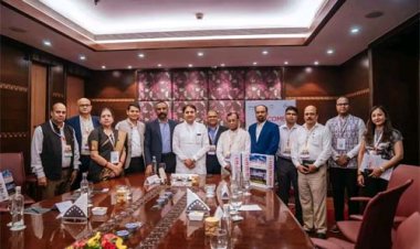 भुवनेश्वर में छत्तीसगढ़ पर्यटन का रोड शो : पर्यटन, संस्कृति और निवेश की संभावनाओं का भव्य प्रदर्शन
