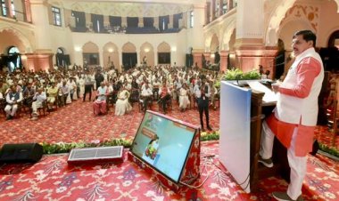 राज्य सरकार प्रदेश में रोजगारपरक उद्योगों की स्थापना को कर रही है प्रोत्साहित : मुख्यमंत्री डॉ. यादव