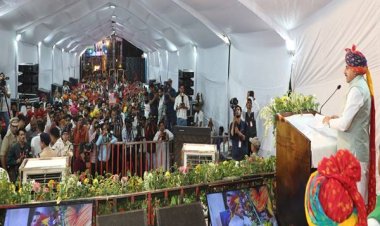 महाराणा प्रताप राष्ट्र गौरव के अमर प्रतीक, उनका अदम्य साहस हर पीढ़ी के लिए प्रेरक : मुख्यमंत्री डॉ. यादव