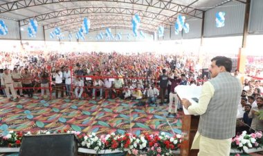 इंदौर-उज्जैन मेट्रोपोलिटन शामिल हैं नागदा, धार और रतलाम : मुख्यमंत्री डॉ. यादव