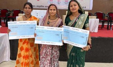 शासन की मदद से महिलाओं को मिली आत्मनिर्भरता की नई ताकत
