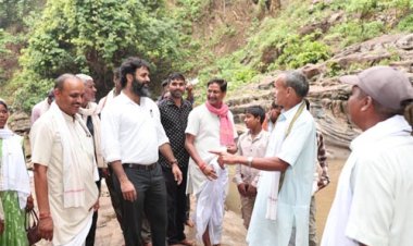 खुड़िया रानी मंदिर क्षेत्र बनेगा प्रमुख पर्यटन केंद्र, सौंदर्यीकरण और सुविधाओं के विस्तार की बनेगी व्यापक कार्ययोजना