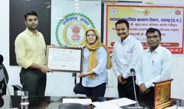 जनभागीदारी से साकार हो रहा टीबी मुक्त रायगढ़ का संकल्प, 358 ग्राम पंचायत टीबी मुक्त
