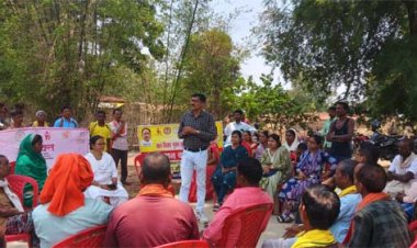 बाल विवाह रोकथाम और महिला सुरक्षा के लिए गांव-गांव पहुंच रही जागरूकता मुहिम