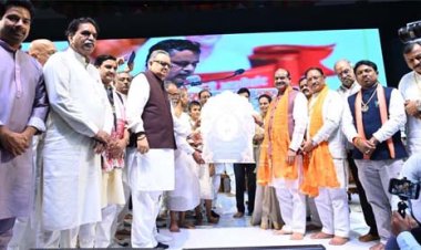 मानवता को शांति, आत्मसंयम, करुणा और अहिंसा का मार्ग दिखाते हैं भगवान महावीर के विचार : लोकसभा अध्यक्ष ओम बिरला