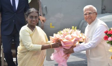 राष्ट्रपति द्रौपदी मुर्मु का म.प्र. आगमन, उत्साह-उमंग बढ़ाने वाला होगा : मुख्यमंत्री डॉ. यादव