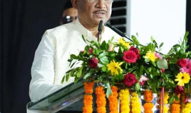 मुख्यमंत्री विष्णुदेव साय की दूरदर्शी पहल : सुघ्घर छत्तीसगढ़ अभियान से सुशासन का लाभ पहुंचेगा हर परिवार तक