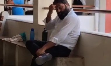 पूर्व नायब तहसीलदार और चौकीदार को 5-5 साल की सजा