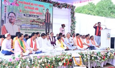 गन्ना किसानों को जून में ही शत-प्रतिशत भुगतान