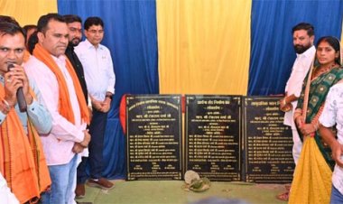 सुहेला क्षेत्र गढ़ रहा प्रगति के नए आयाम, हर समस्या का प्राथमिकता से होगा समाधान: मंत्री टंक राम वर्मा