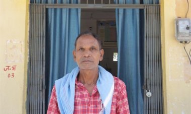 सुगम व्यवस्था और पर्याप्त उपलब्धता से प्रसन्न किसान, समय पर मिली कृषि आदान सामग्री