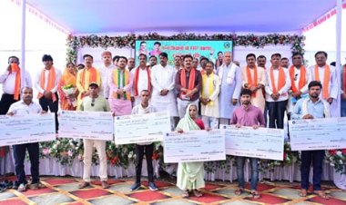 किसानों के चेहरे पर मुस्कान:  भोरमदेव शक्कर कारखाना ने रचा देश में भुगतान नया रिकॉर्ड
