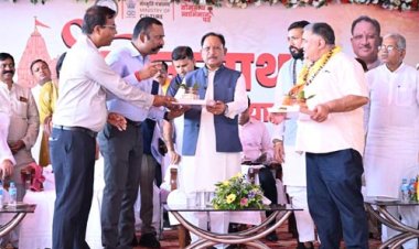 सोमनाथ मंदिर हमारे राष्ट्रीय स्वाभिमान, सांस्कृतिक गौरव और आस्था का प्रमुख केन्द्र: मुख्यमंत्री साय