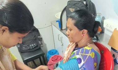 मुख्यमंत्री स्लम स्वास्थ्य योजना: 22 हजार से अधिक मरीजों को घर के पास मिला निःशुल्क उपचार