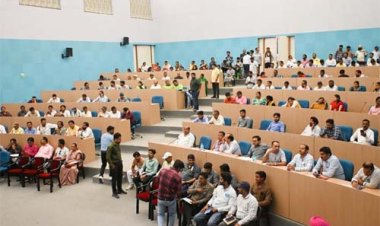 ब्लॉक वेस्ट जनरेटरों को ठोस अपशिष्ट प्रबंधन नियम-2026 की दी गई जानकारी