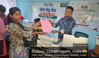 सेवा सेतु बना ग्रामीणों का भरोसेमंद डिजिटल सहारा