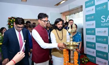 नवा रायपुर को मिली आधुनिक स्वास्थ्य सेवाओं की नई सौगात