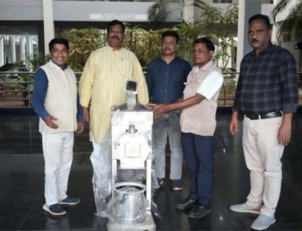 पारंपरिक उपचार पद्धति के संरक्षण में छत्तीसगढ़ बना मिसाल
