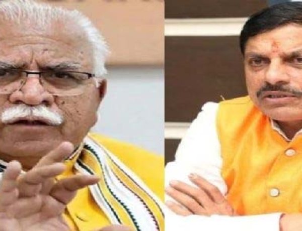 मुख्यमंत्री डॉ. यादव एवं केंद्रीय मंत्री मनोहर लाल शनिवार को प्रदेश को देंगे विकास की 2 बड़ी सौगातें