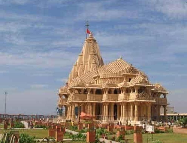 सोमनाथ स्वाभिमान यात्रा से गूंजेगा छत्तीसगढ़ का सांस्कृतिक गौरव