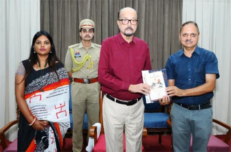 मेडिटेशन को जीवनशैली का हिस्सा बनाएं - राज्यपाल रमेन डेका