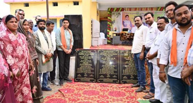 वायदे हो रहे पूरे, प्रदेश में है खुशहाली का माहौल: मंत्री टंक राम वर्मा