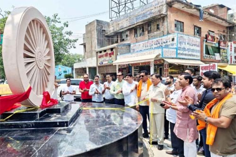 शहर सौदंर्यीकरण का ऐतिहासिक दिन