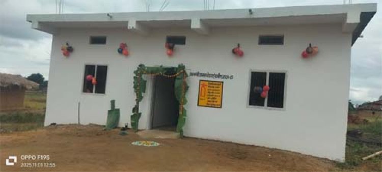 कच्चे घर से पक्के आशियाने तक का सफर, प्रधानमंत्री आवास योजना ने बदली जिंदगी