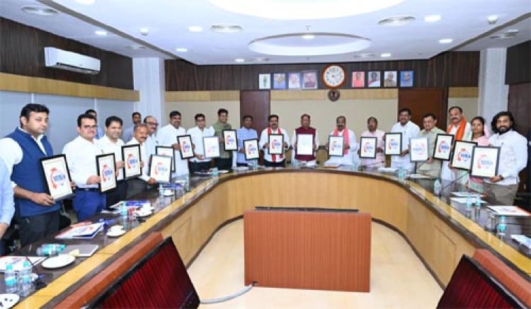 सीएम हेल्पलाइन 1076 का शुभारंभ : अब एक कॉल पर सुनी जाएगी जनता की हर समस्या