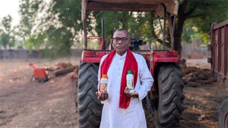 नैनो उर्वरकों से बदली खेती की तस्वीर