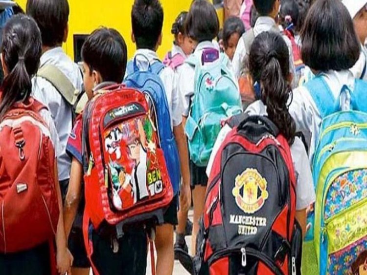 अब तक 1 लाख 82 हजार से अधिक विद्यार्थियों ने लिया प्रवेश
