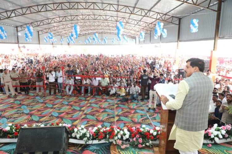 इंदौर-उज्जैन मेट्रोपोलिटन शामिल हैं नागदा, धार और रतलाम : मुख्यमंत्री डॉ. यादव