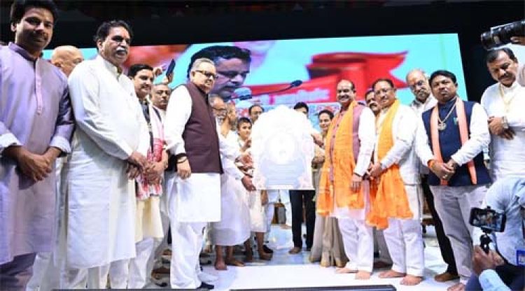 मानवता को शांति, आत्मसंयम, करुणा और अहिंसा का मार्ग दिखाते हैं भगवान महावीर के विचार : लोकसभा अध्यक्ष ओम बिरला