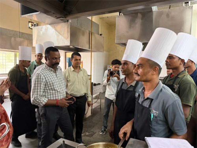 छत्तीसगढ़ के पर्यटन रिसॉर्ट्स में मिलेगा विश्वस्तरीय भोजन