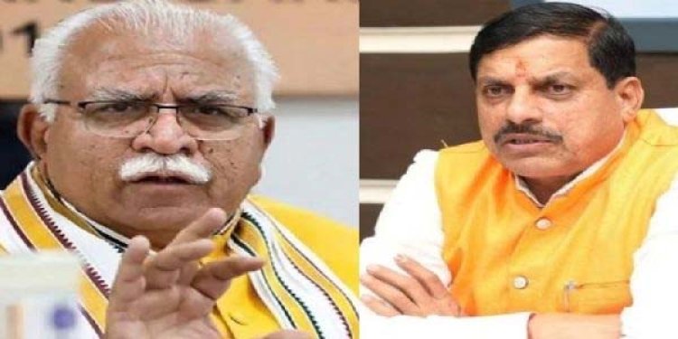 मुख्यमंत्री डॉ. यादव एवं केंद्रीय मंत्री मनोहर लाल शनिवार को प्रदेश को देंगे विकास की 2 बड़ी सौगातें