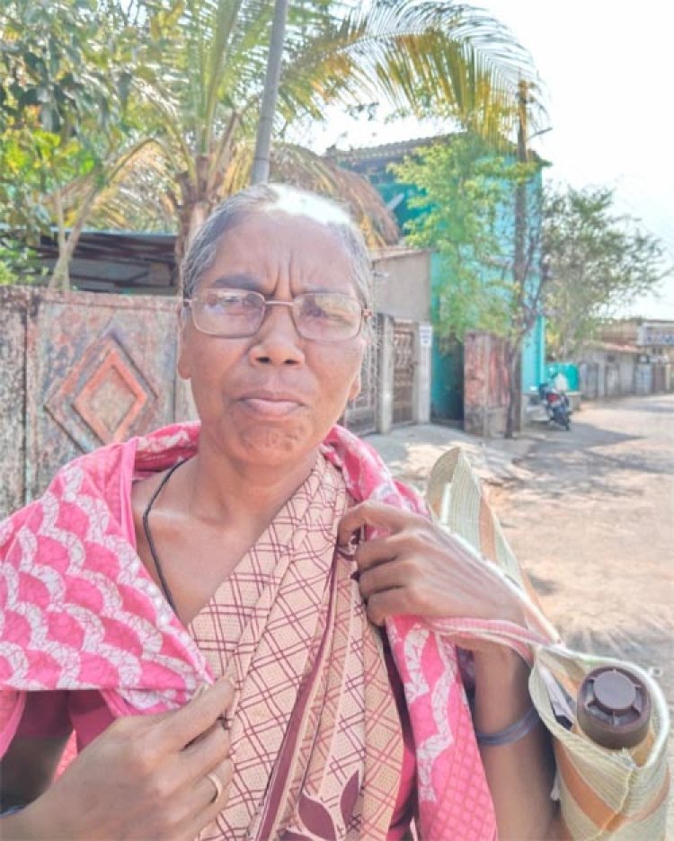 मुख्यमंत्री मृत्यु एवं दिव्यांग सहायता योजना बनी संकटमोचक