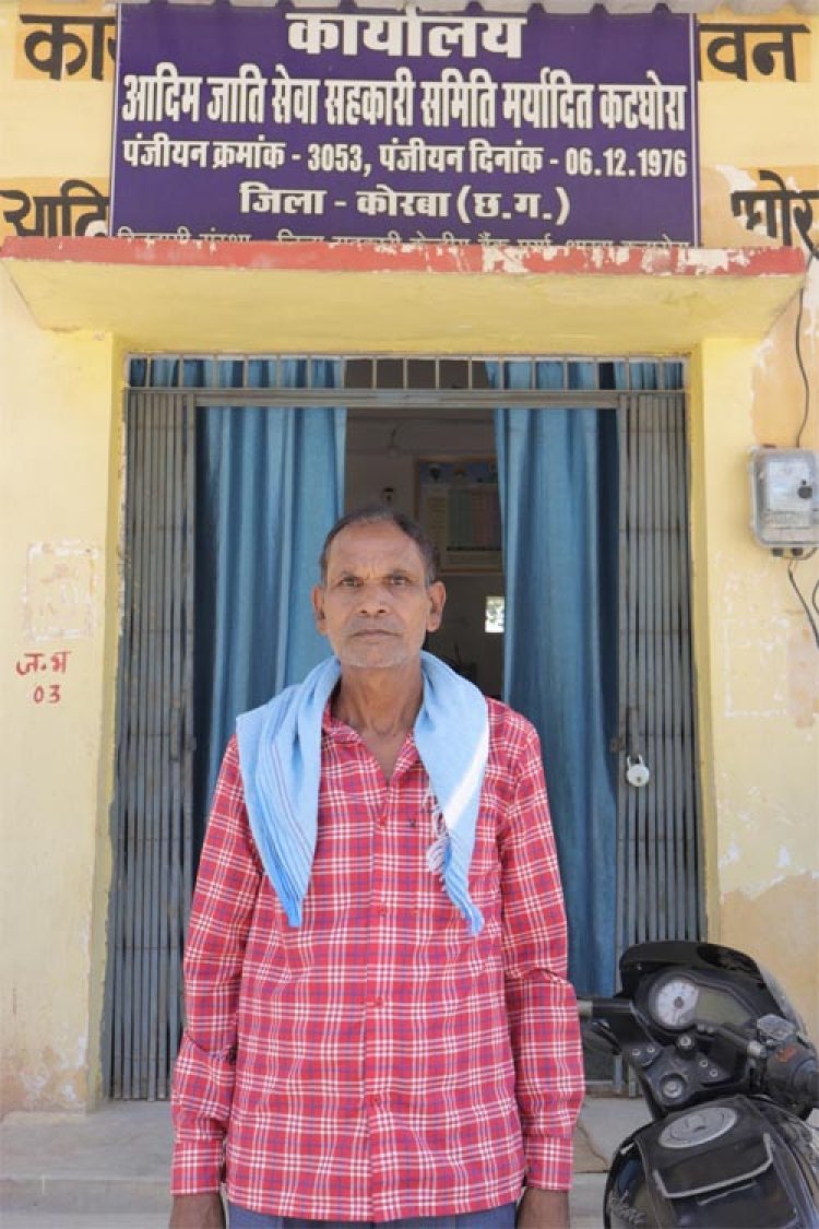 सुगम व्यवस्था और पर्याप्त उपलब्धता से प्रसन्न किसान, समय पर मिली कृषि आदान सामग्री