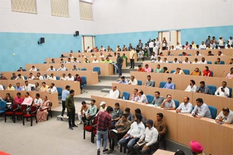 ब्लॉक वेस्ट जनरेटरों को ठोस अपशिष्ट प्रबंधन नियम-2026 की दी गई जानकारी