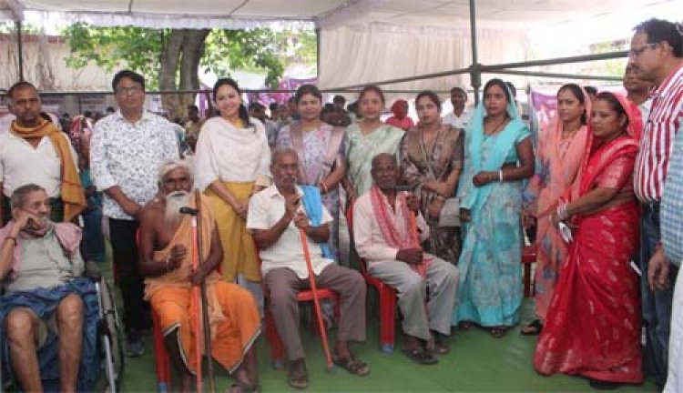 मुख्यमंत्री विष्णुदेव साय की पहल से जशपुर की महिलाएं बनेंगी 'ड्रोन दीदी'