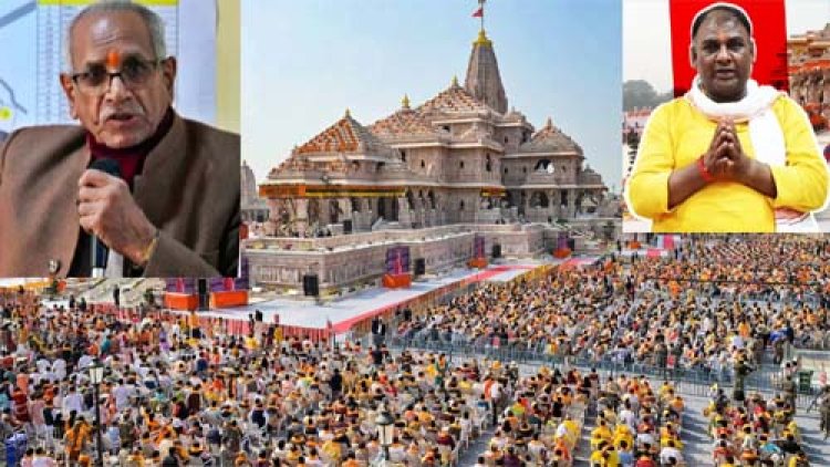 राम मंदिर चढ़ावा चोरी मामला: चंपत के ड्राइवर टिन्नू यादव समेत 8 गिरफ्तार, 79.80 लाख बरामद
