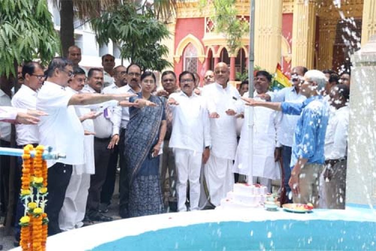 सहकारिता आंदोलन को जनभागीदारी का महाअभियान बना रही है साय सरकार: केदार कश्यप