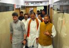 स्वास्थ्य मंत्री ने महारानी अस्पताल का किया औचक निरीक्षण, 300 बिस्तर विस्तार और नई सुविधाओं को सुनिश्चित करने दिए निर्देश