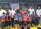 पीडिया में 21 साल बाद गूंजी स्कूल की घंटी, 539 बच्चों के जीवन में लौटी शिक्षा की नई उम्मीद