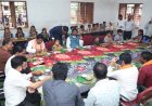 भानपुरी में हर्षोल्लास के साथ मनाया गया शाला प्रवेश उत्सव